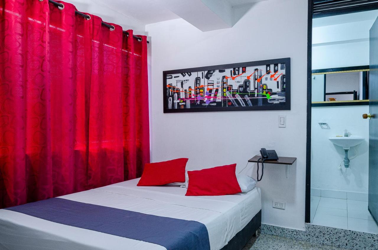 Hotel Jc 43 메딜린 외부 사진