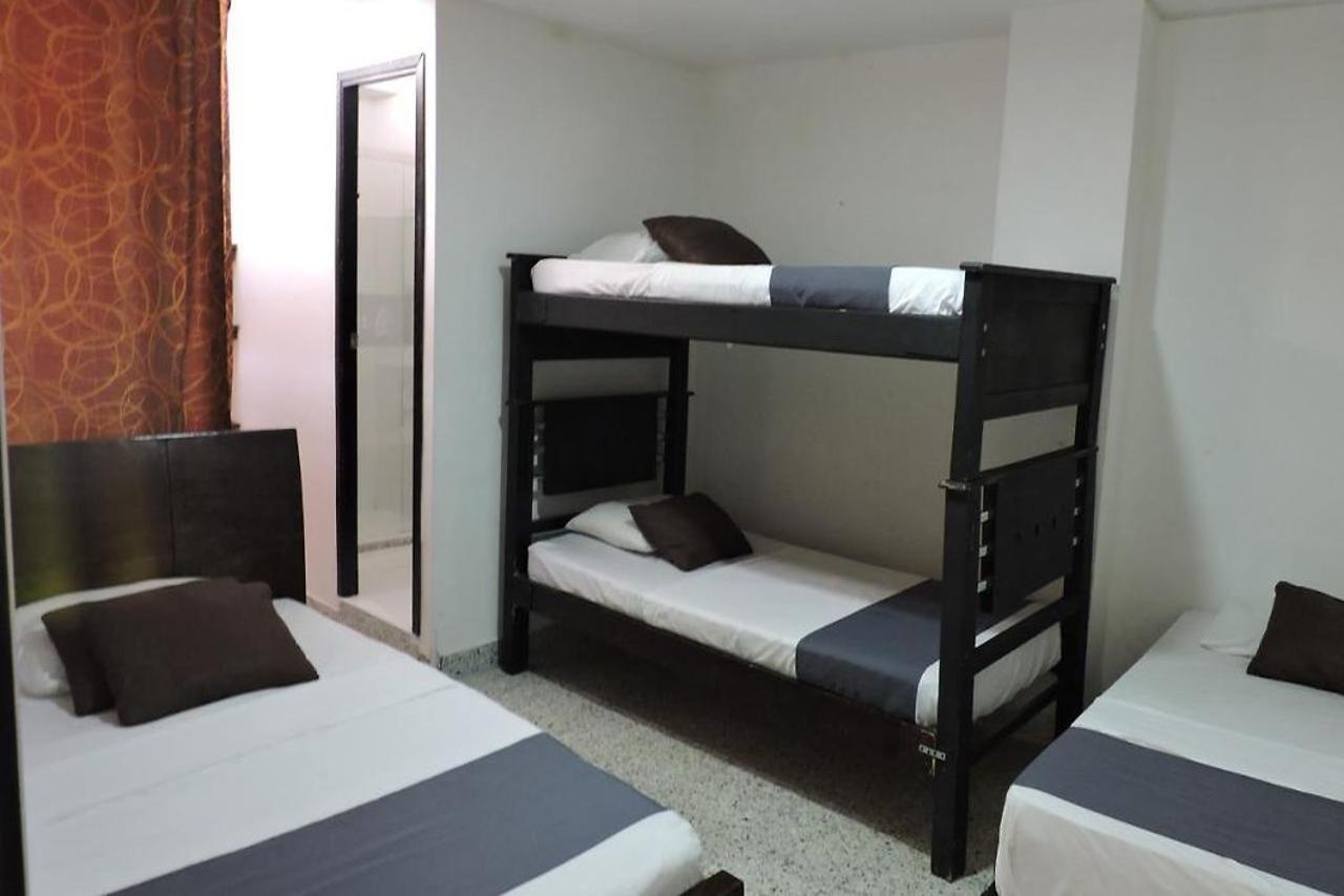 Hotel Jc 43 메딜린 외부 사진