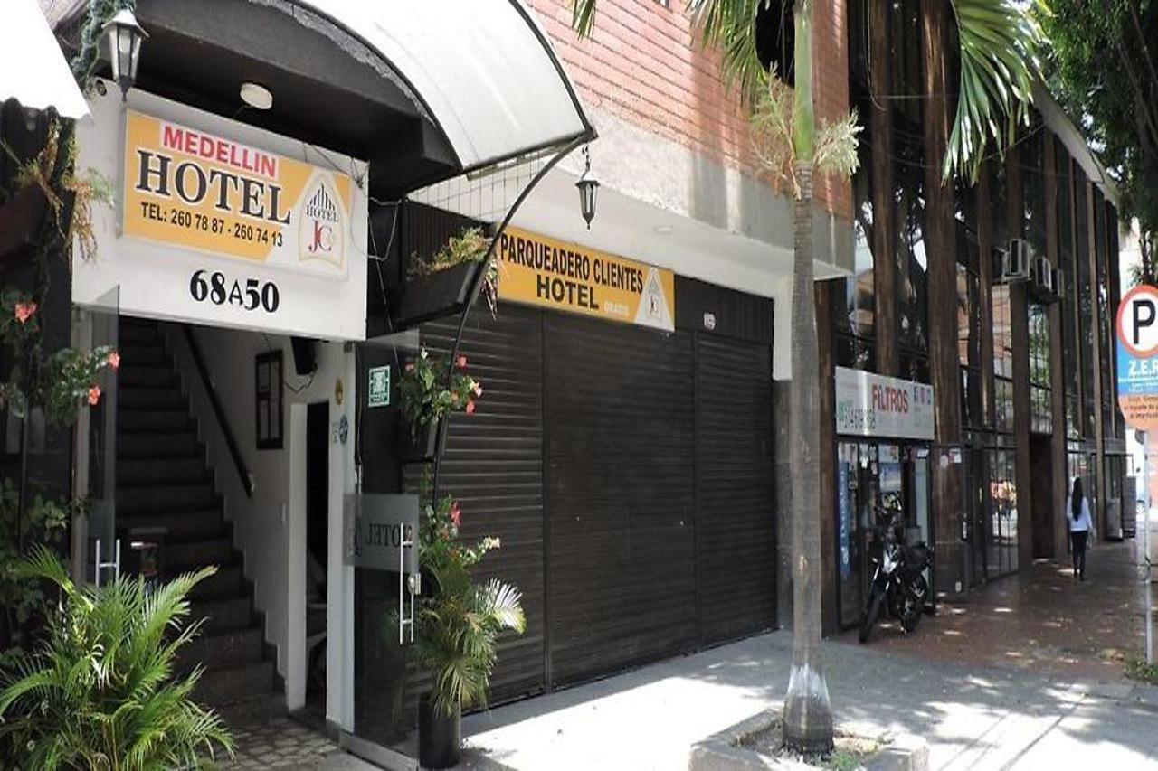 Hotel Jc 43 메딜린 외부 사진