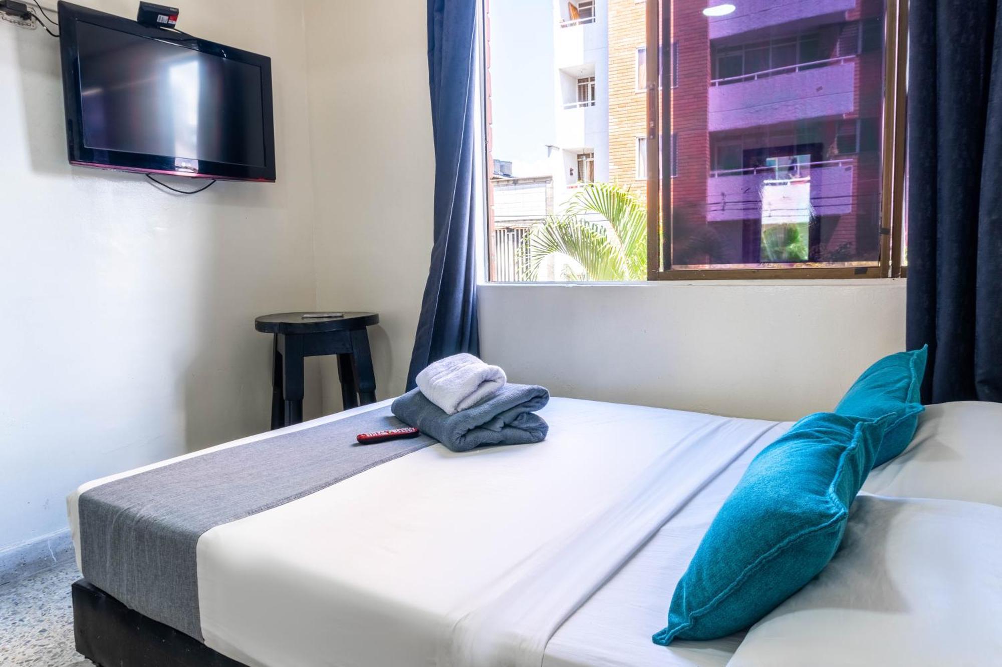 Hotel Jc 43 메딜린 외부 사진