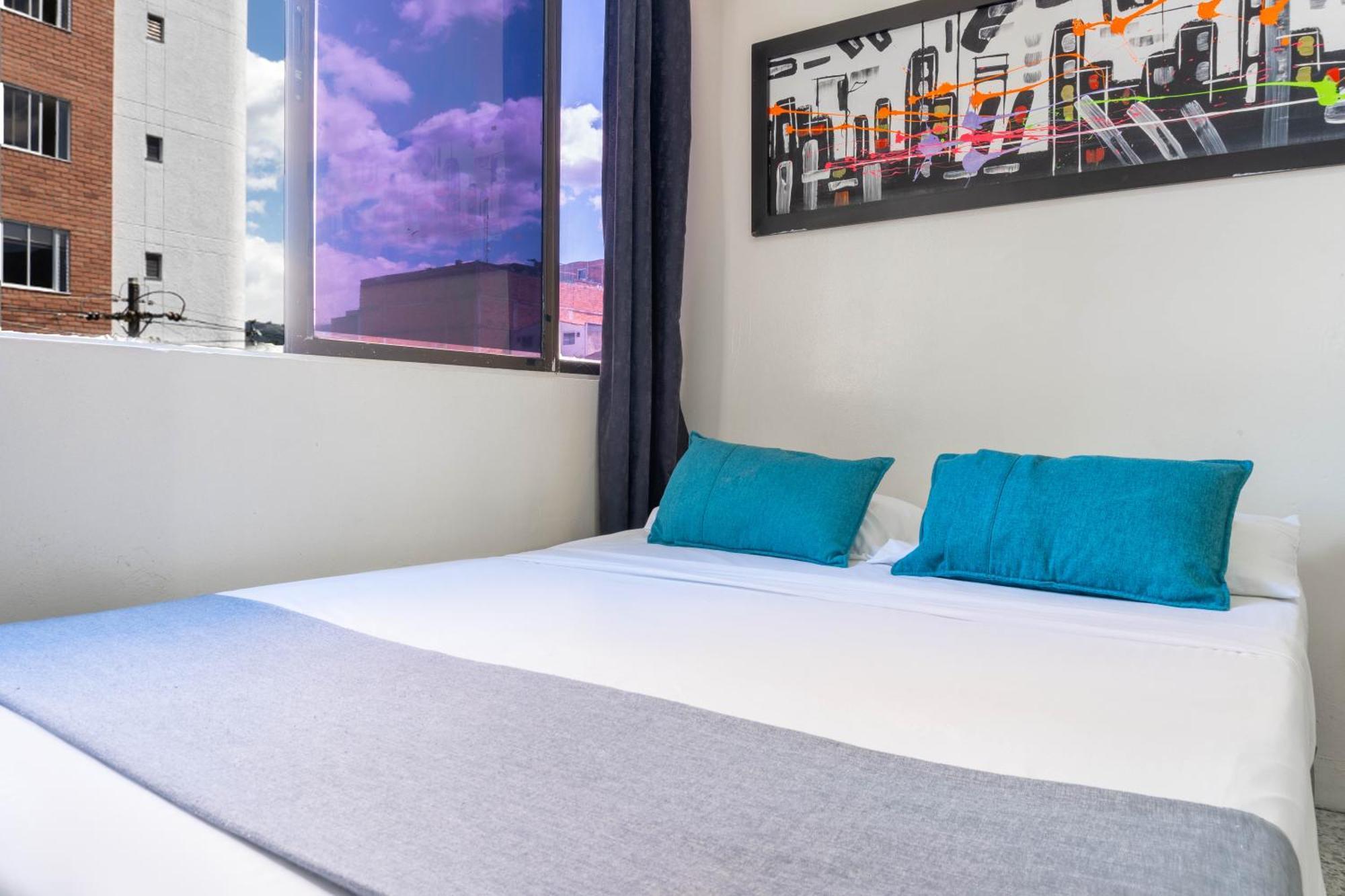 Hotel Jc 43 메딜린 외부 사진