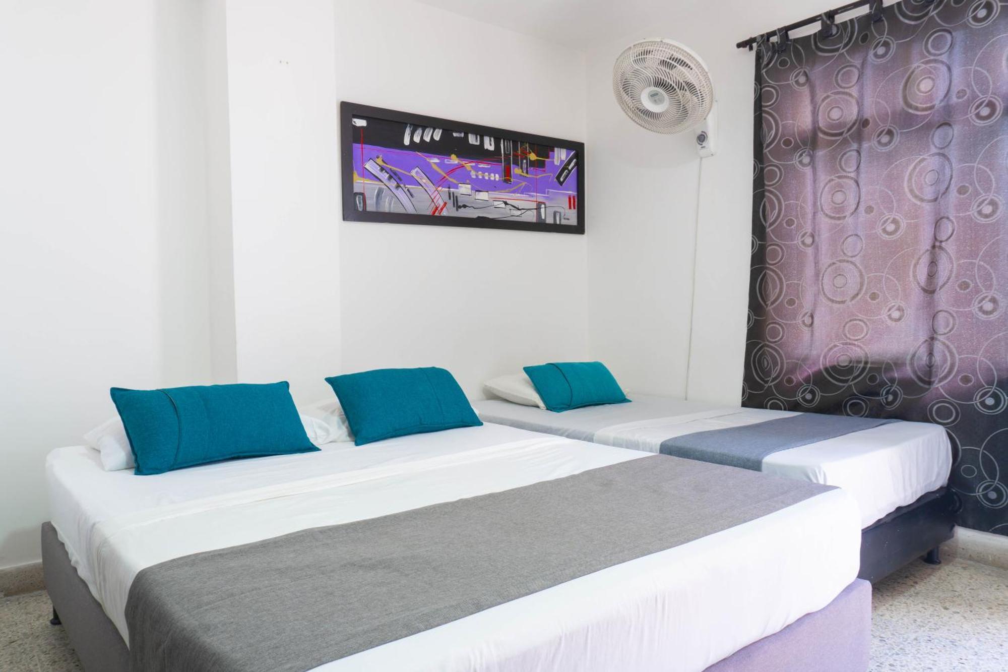 Hotel Jc 43 메딜린 외부 사진