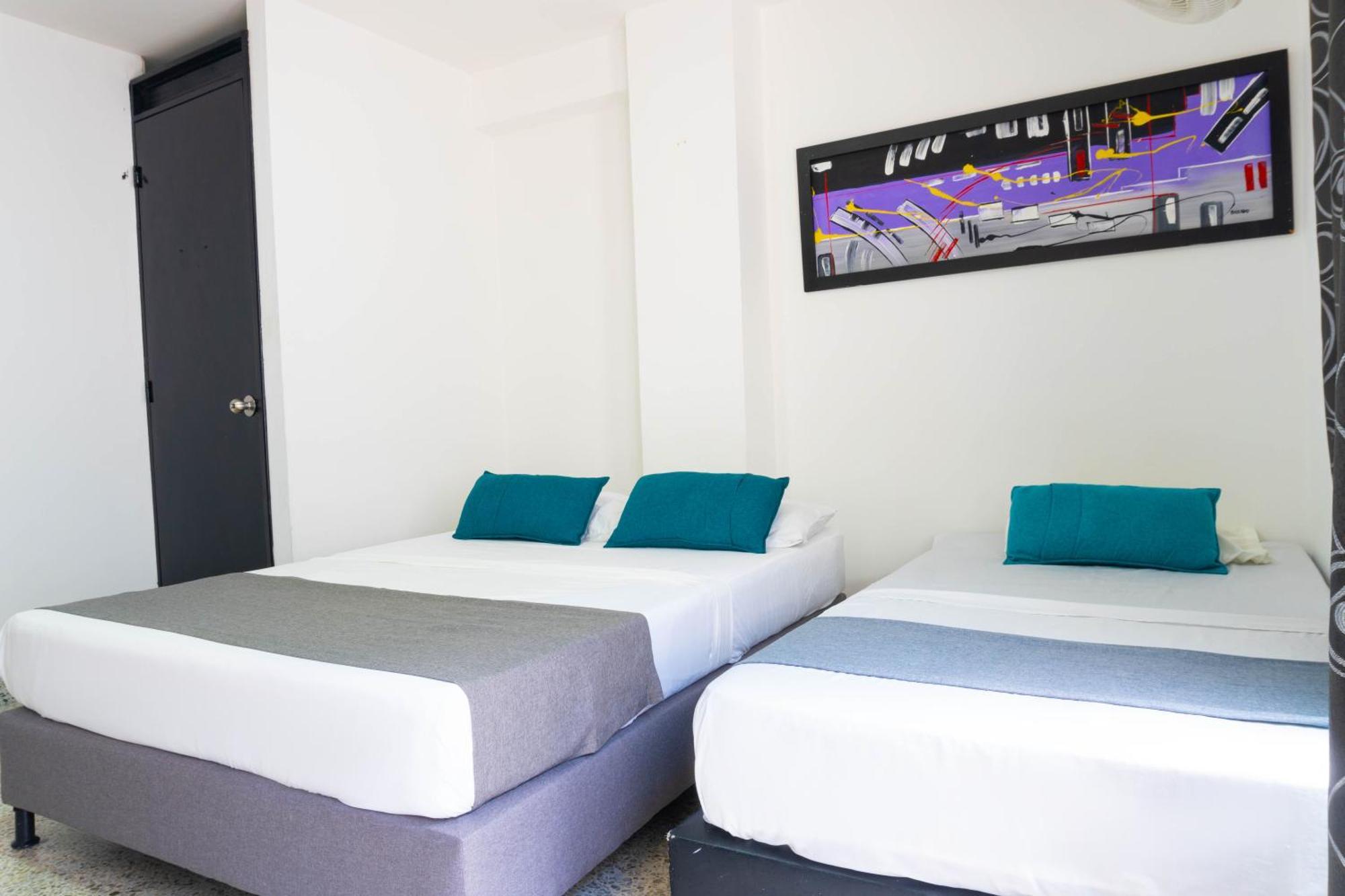 Hotel Jc 43 메딜린 외부 사진