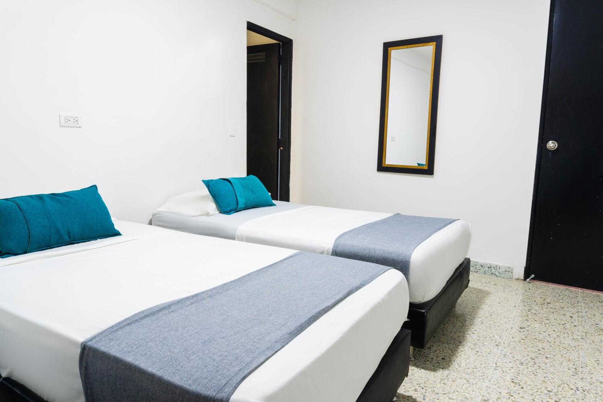 Hotel Jc 43 메딜린 외부 사진
