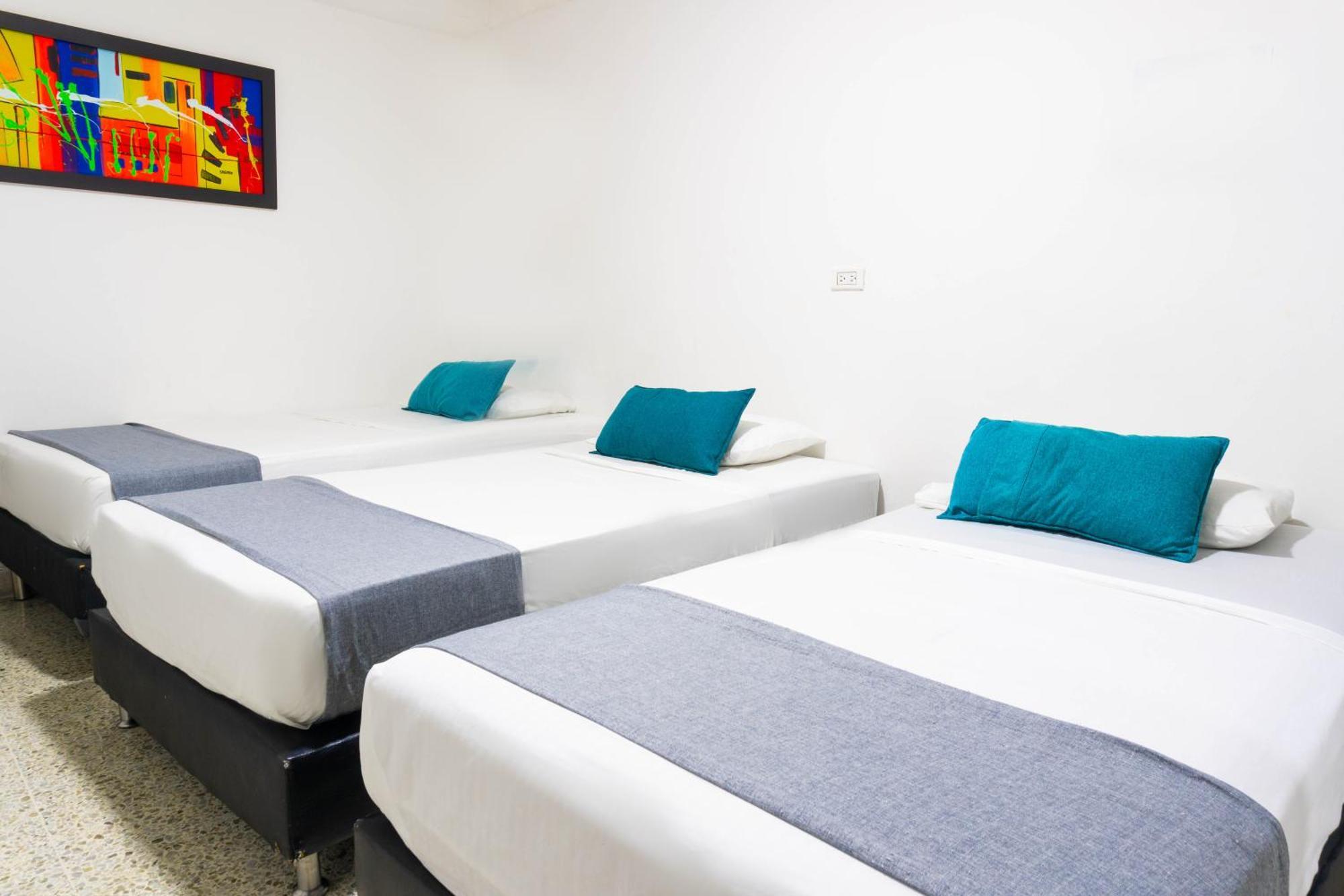 Hotel Jc 43 메딜린 외부 사진