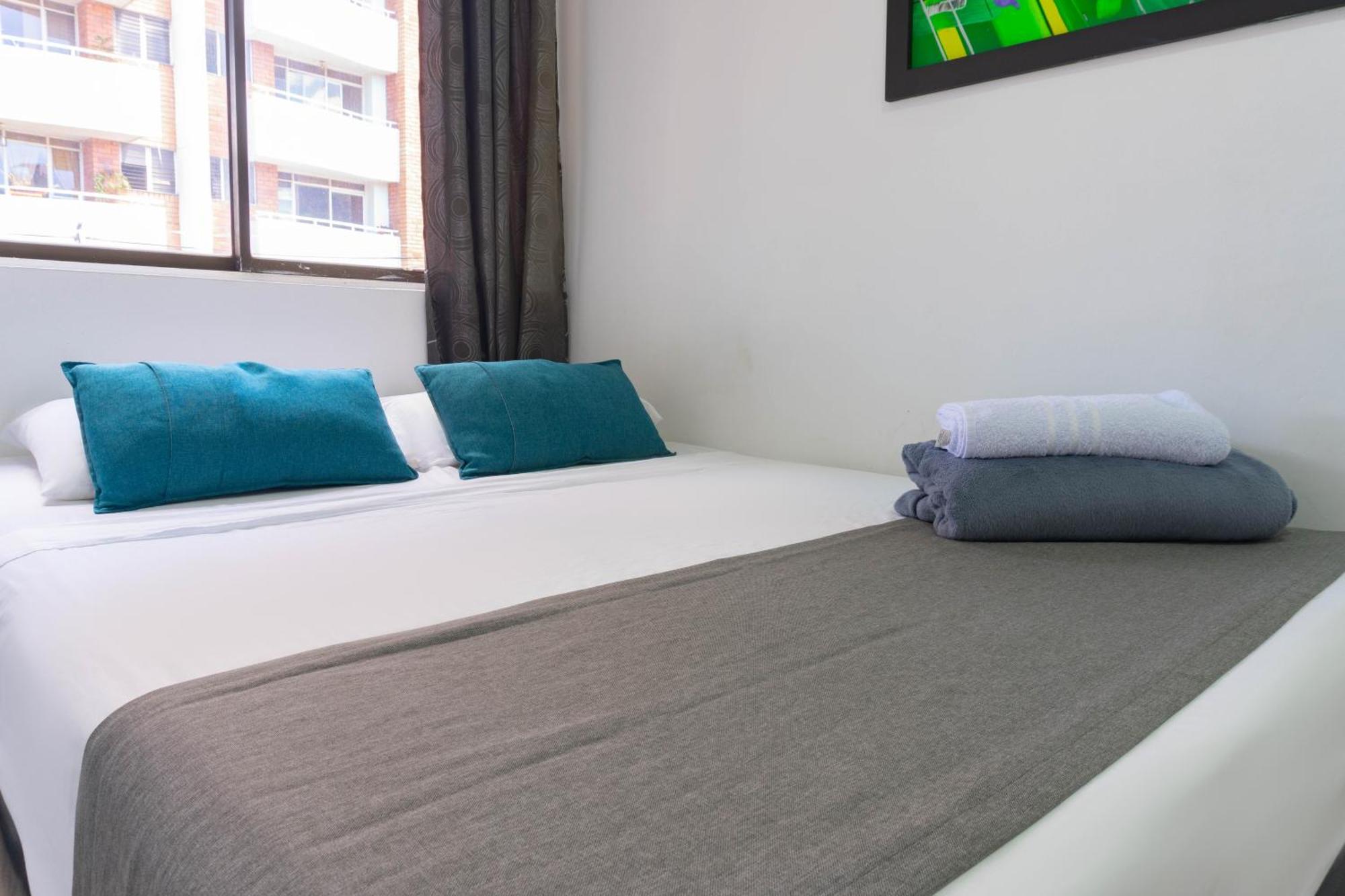 Hotel Jc 43 메딜린 외부 사진
