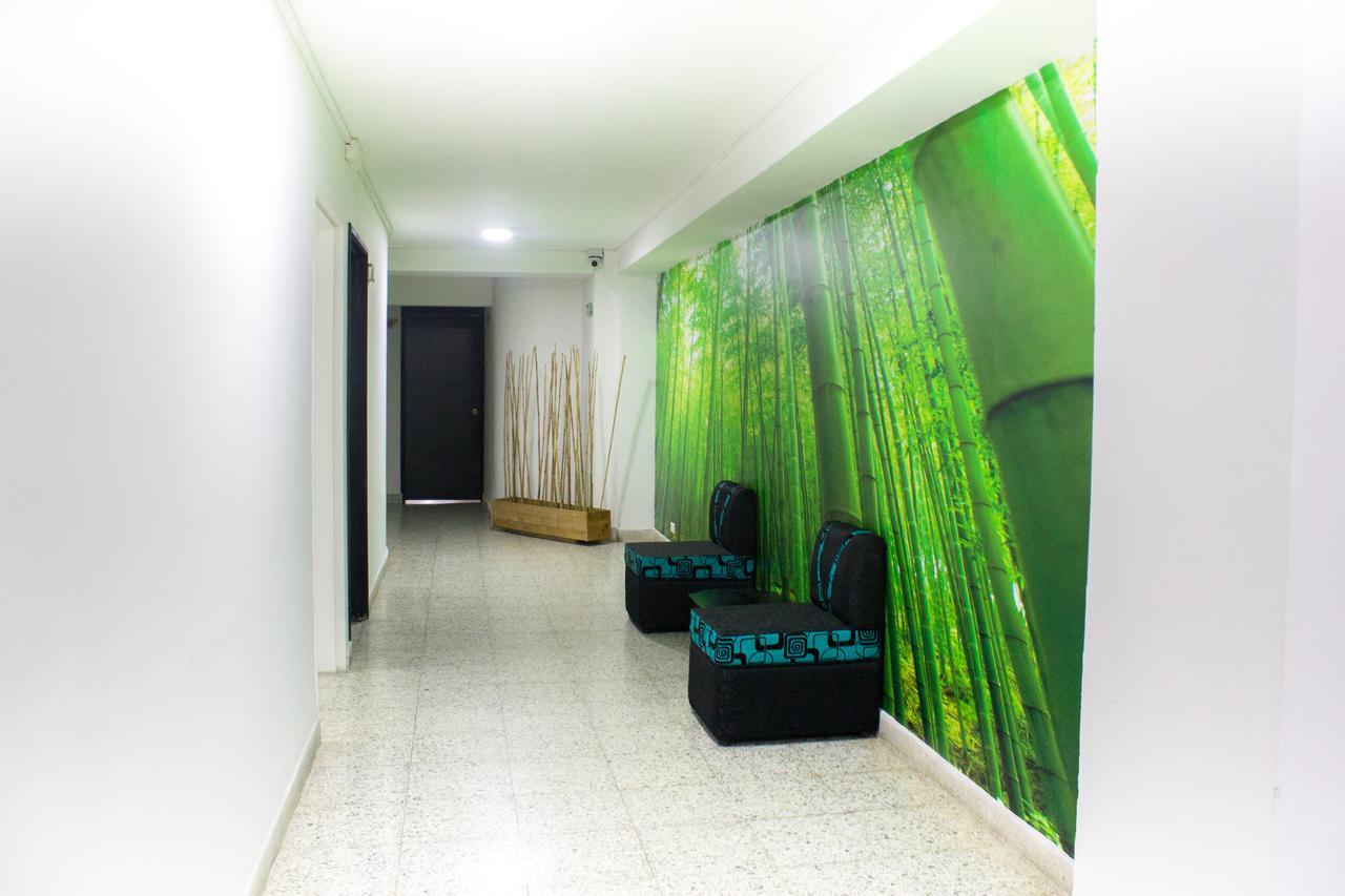 Hotel Jc 43 메딜린 외부 사진