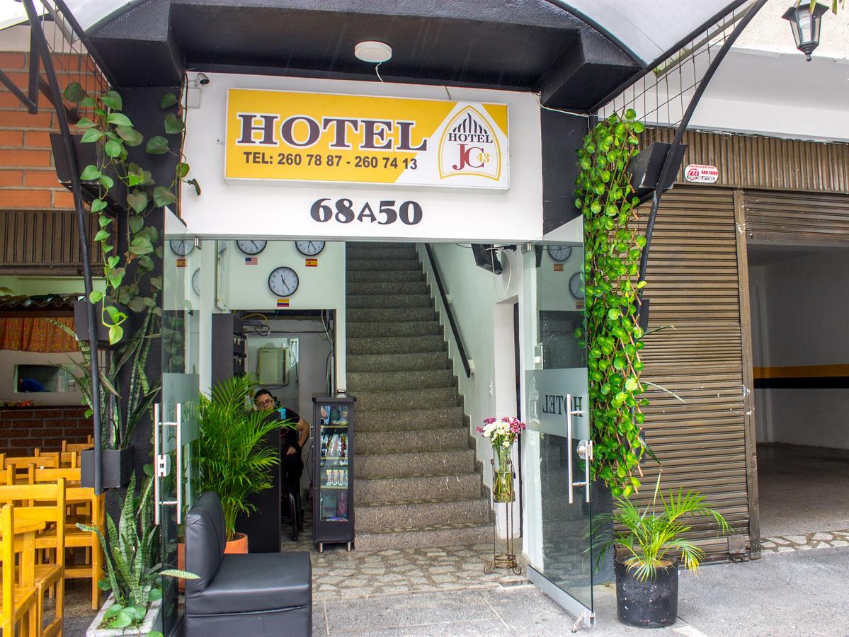 Hotel Jc 43 메딜린 외부 사진