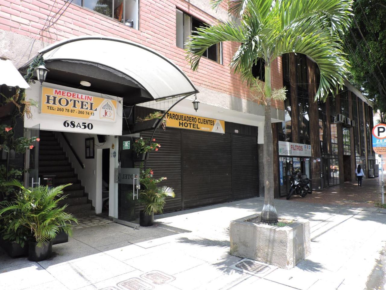 Hotel Jc 43 메딜린 외부 사진
