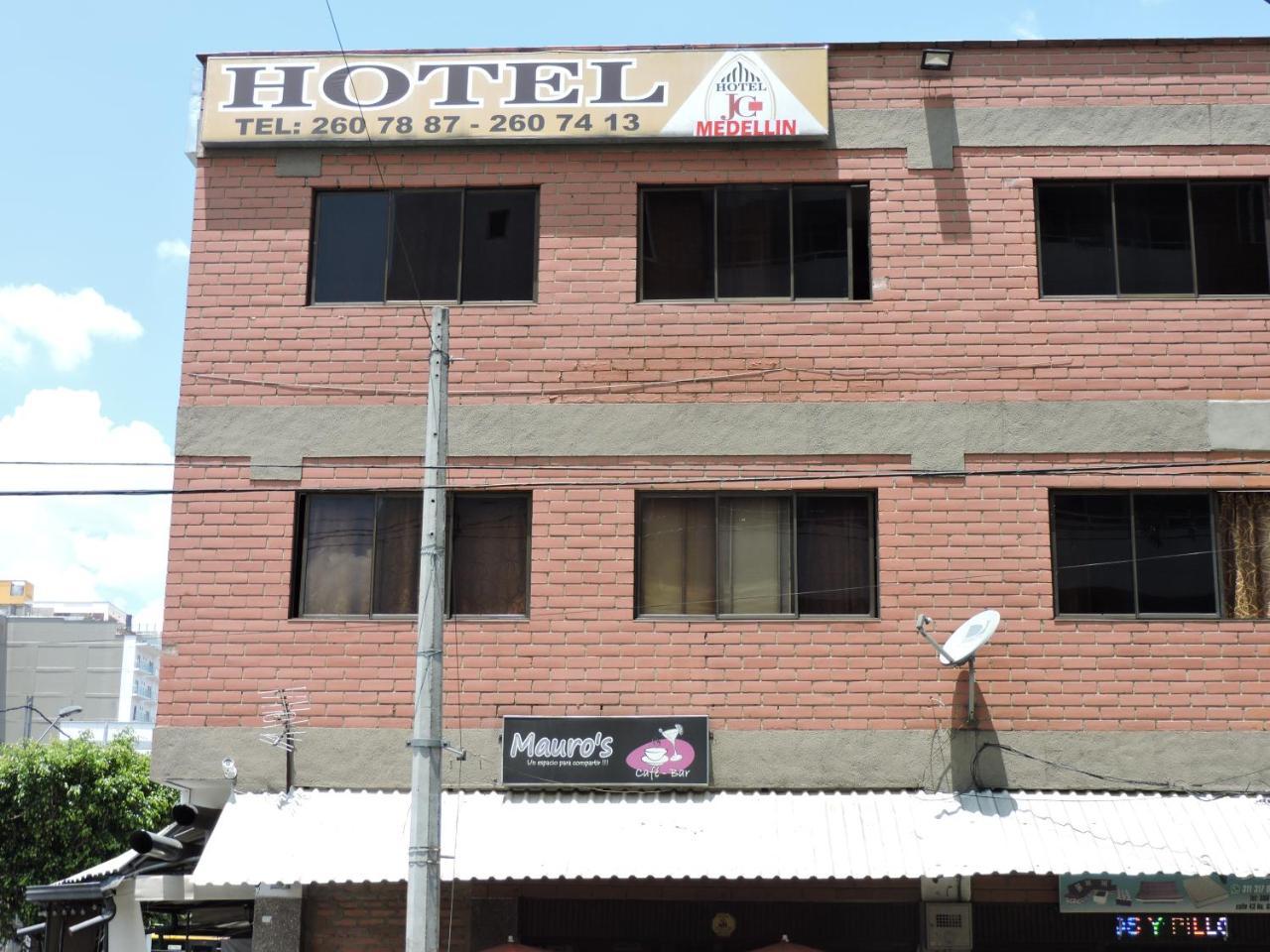 Hotel Jc 43 메딜린 외부 사진