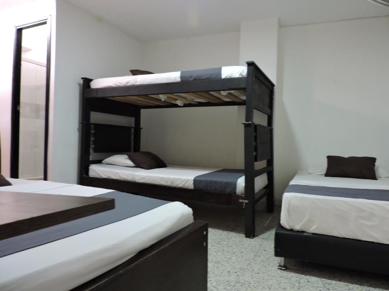 Hotel Jc 43 메딜린 외부 사진