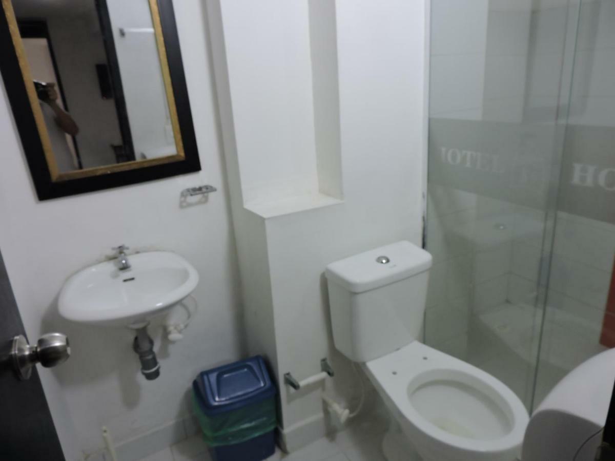 Hotel Jc 43 메딜린 외부 사진